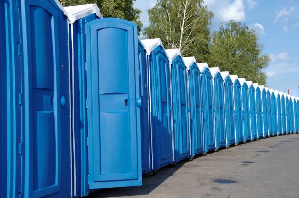 Best Temporary restroom rental  in Whitg, IN